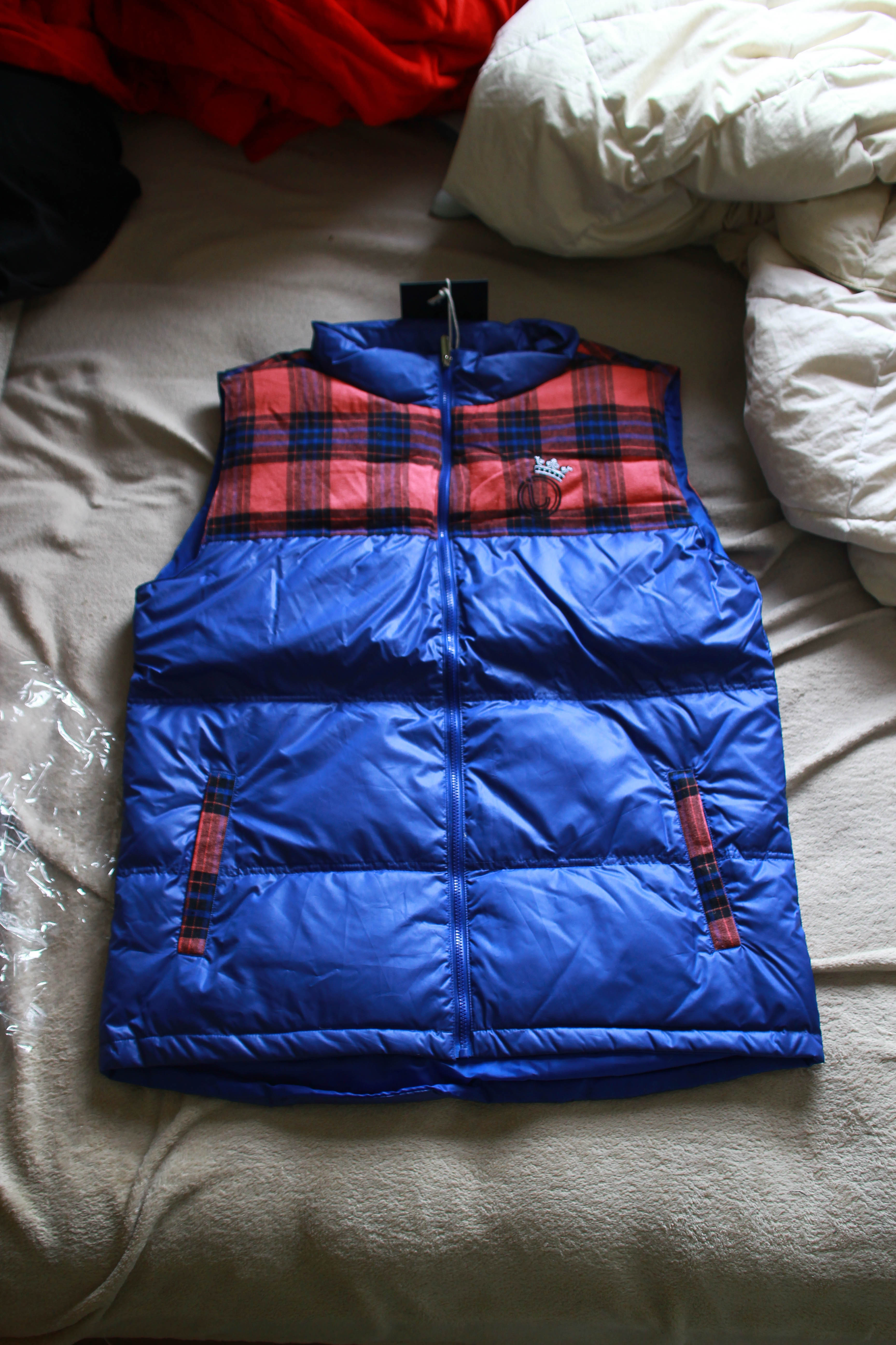 4XL mapple puffeh FS