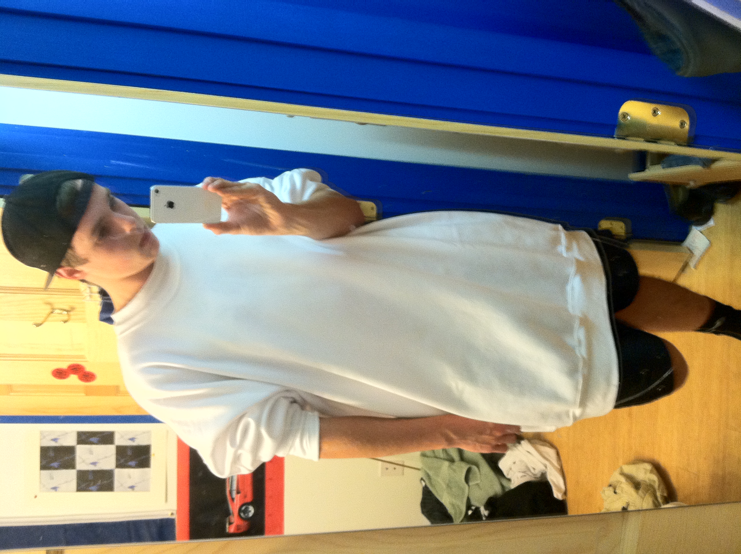 4XLT 37" tall crewneck