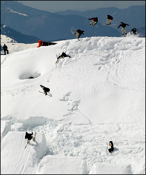 5.4 on a big step up at Candide Invit.