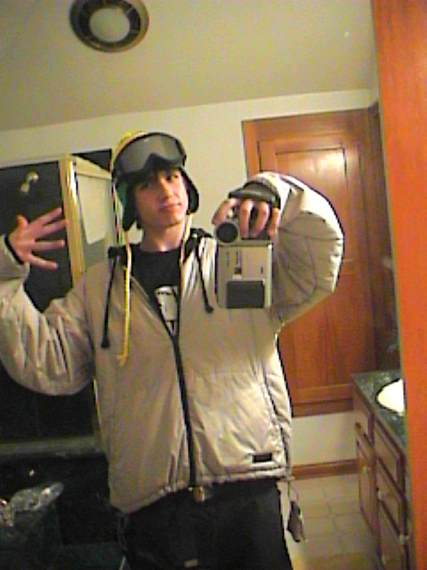 5 minutes after tanner won