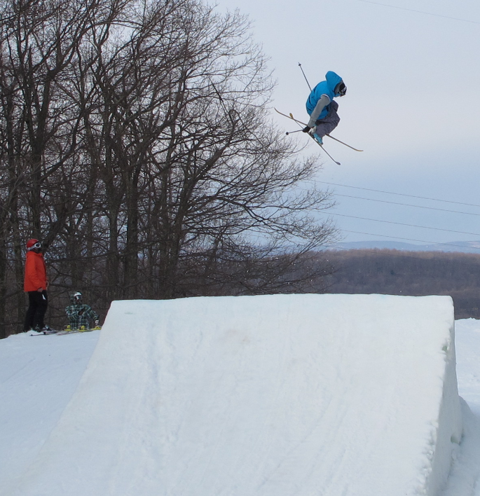 5 on the 2nd Superpass booter.