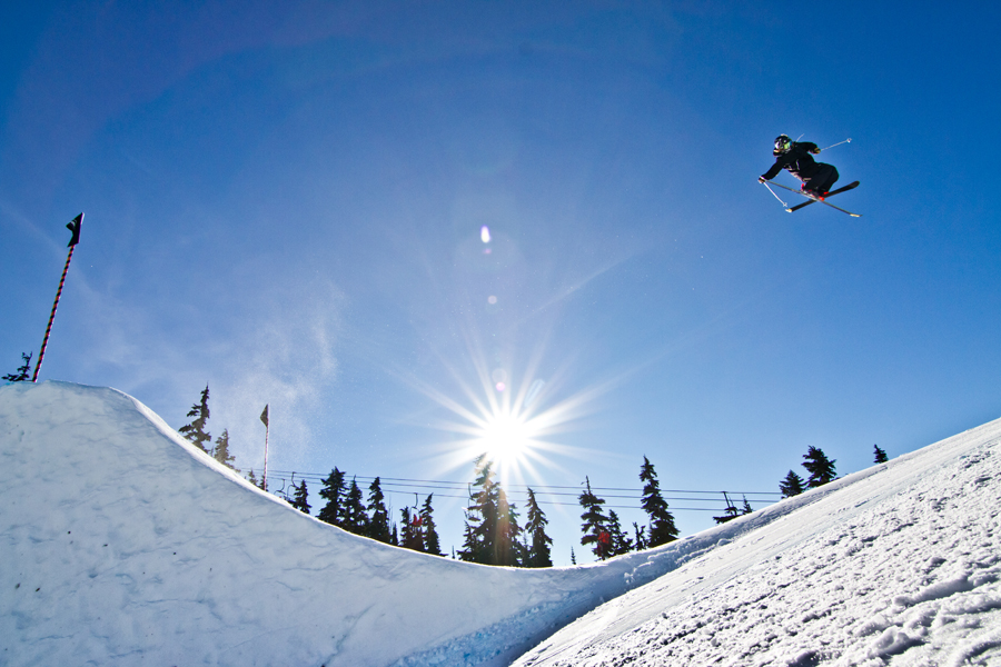 5 Tail in Black Park