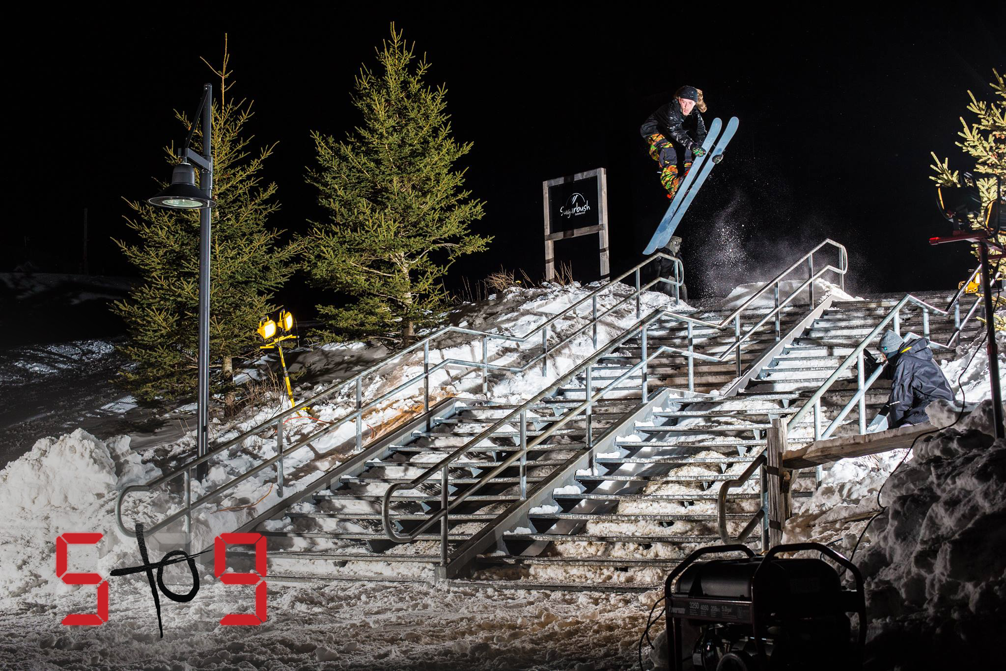 5 to 9 Truck Disaster