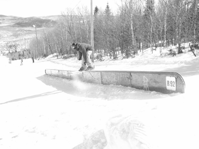 50 foots rail