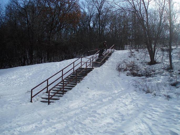 50 Ft Edina Double Kink