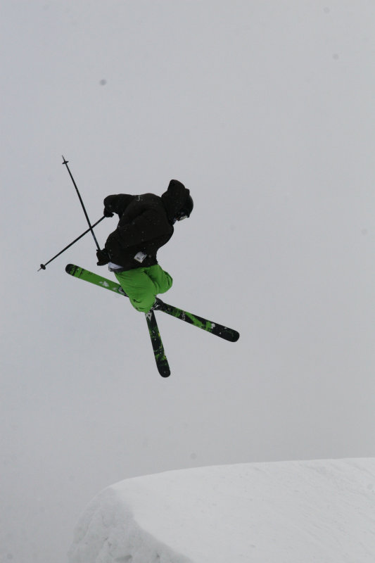 540 at the jib academie