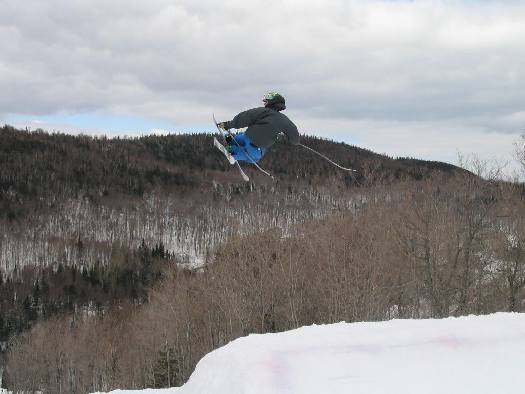 540 inverse mute  "nose"