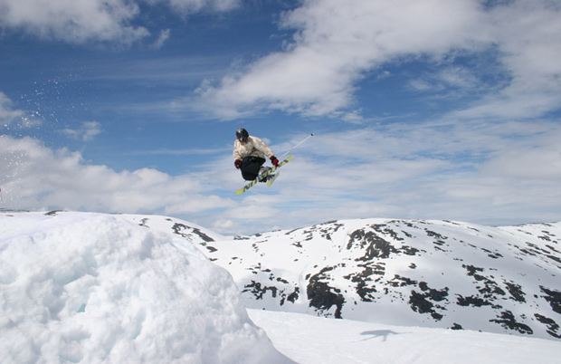 540 revers safety/lean