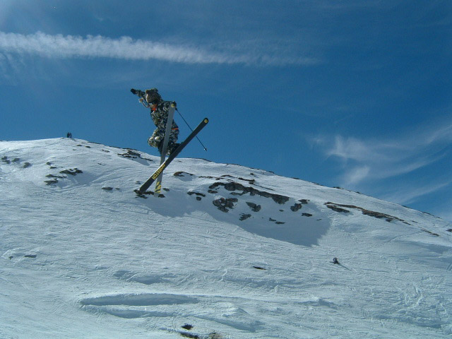 540 reverse true tail