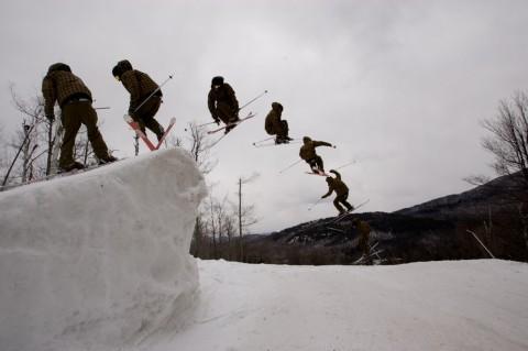 540 sequence at whiteface