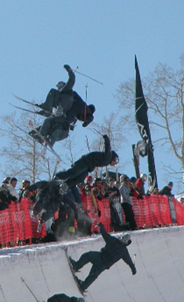 540 sequence high in pipe