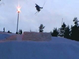 540 tail, 50ft kicker