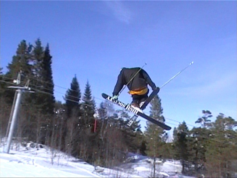 540 tailgrab
