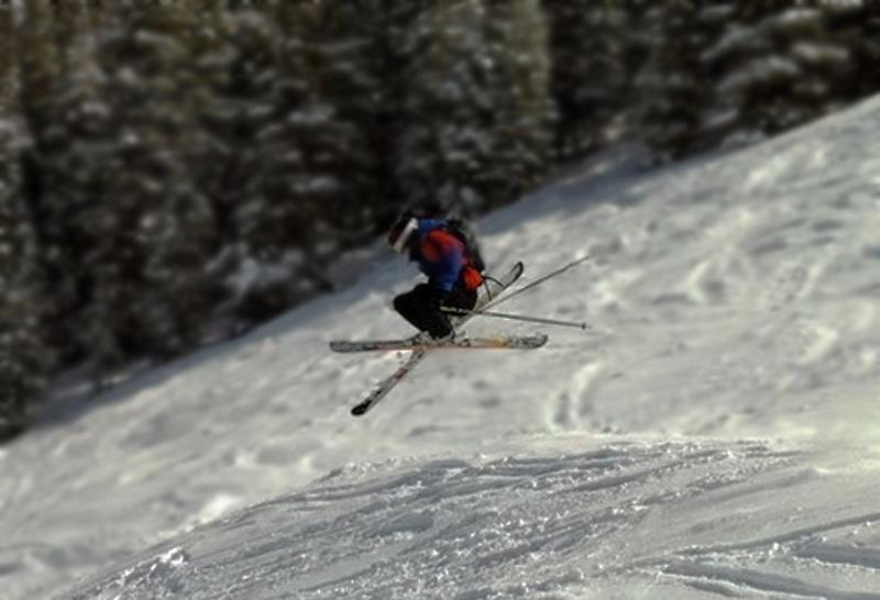 540 Vail Backcountry