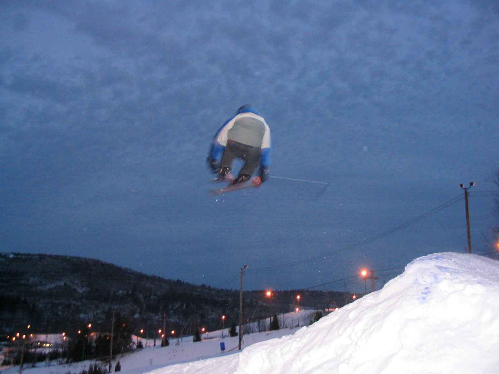 540 w/ a cool background