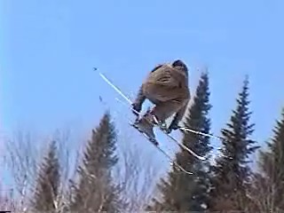 540 with a weird grab