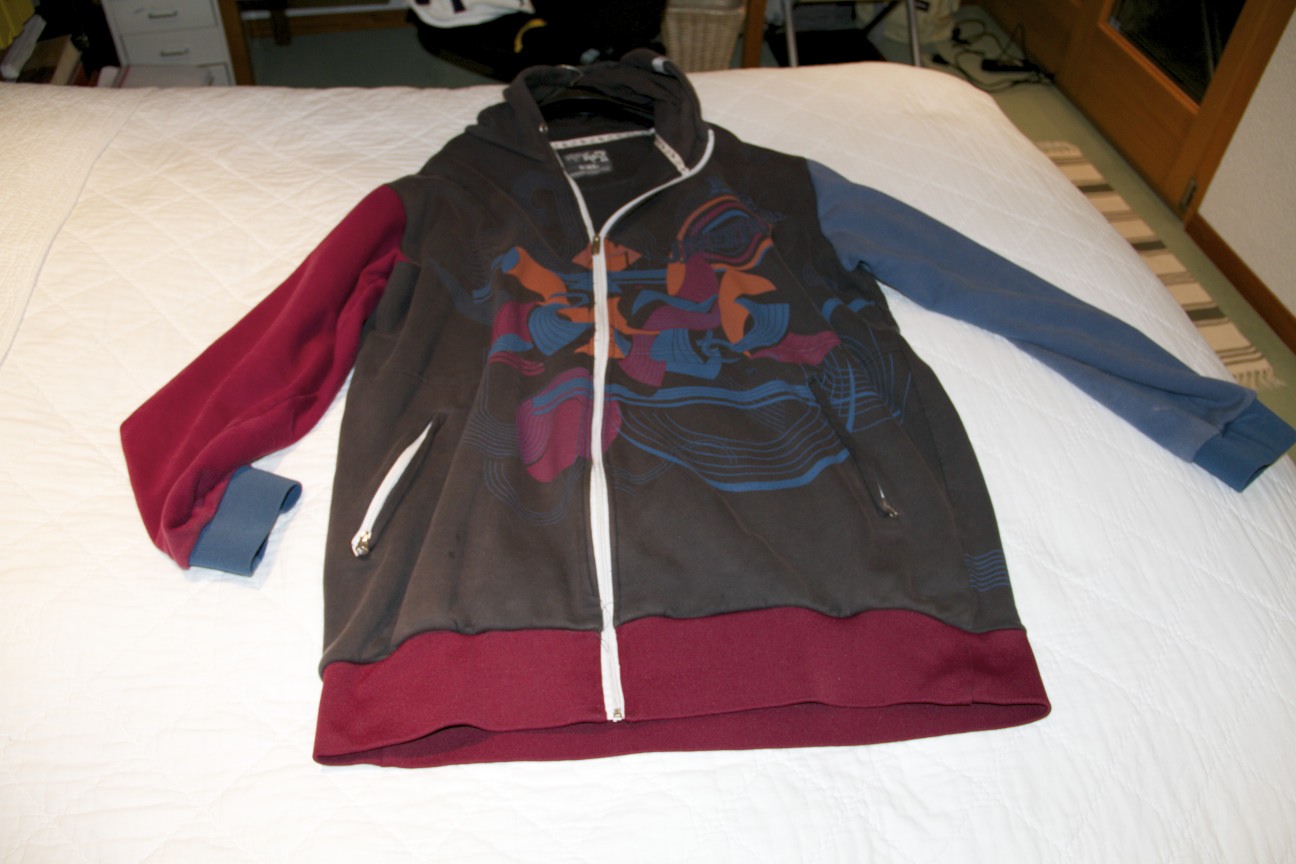 5XL jiberish Twisted Charcoal