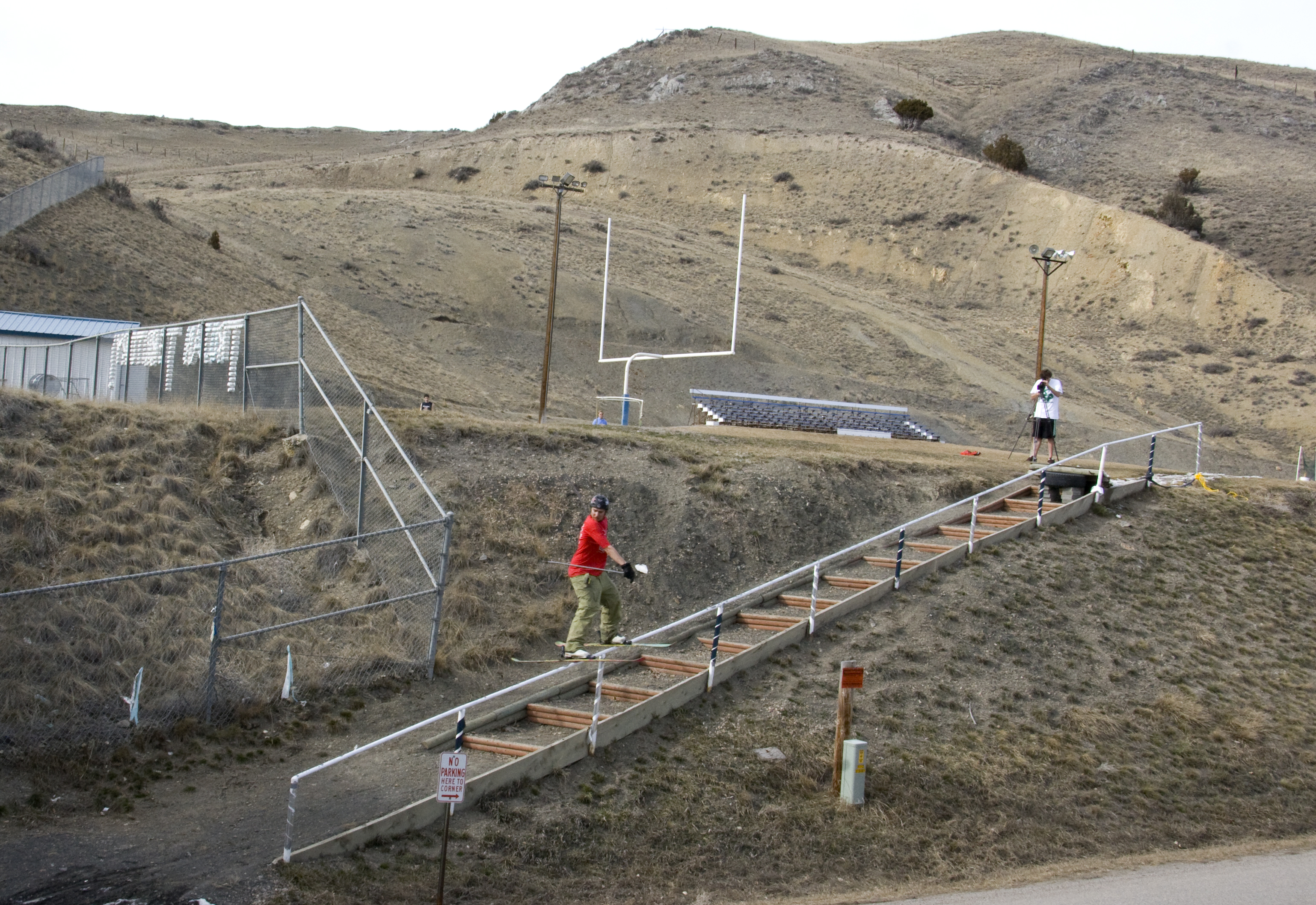 60 Foot Down Rail, Drummond MT