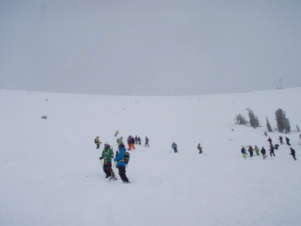 60  Powder Skiing for CR