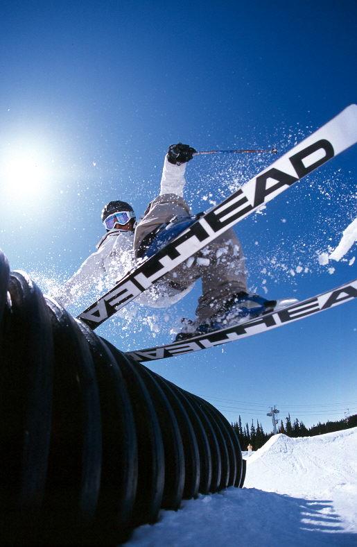 604 Crunk, Barrel Tail Stall