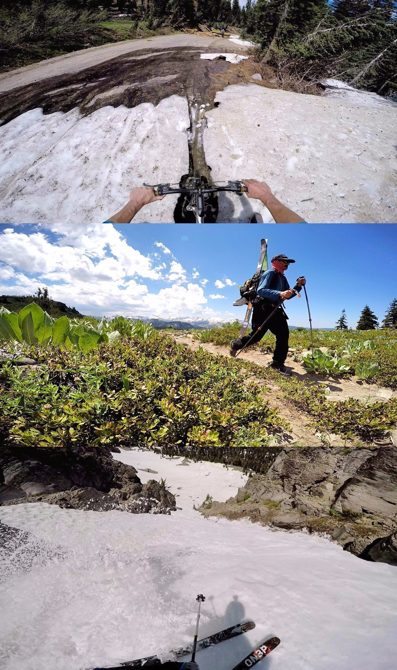 6th of July in Tahoe