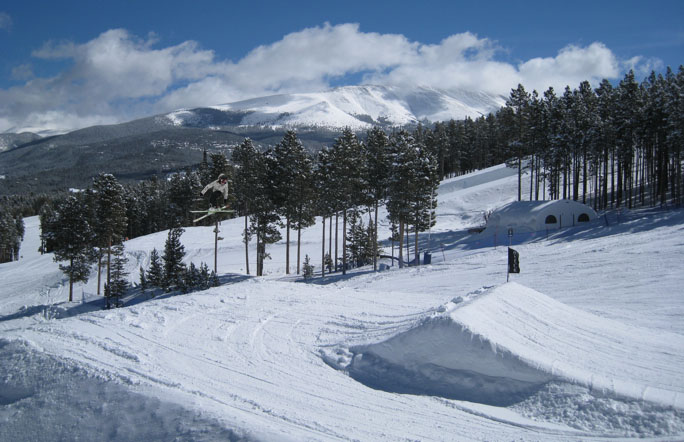 7 at Breck