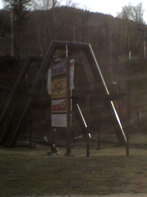 7 Bros chair in the summer