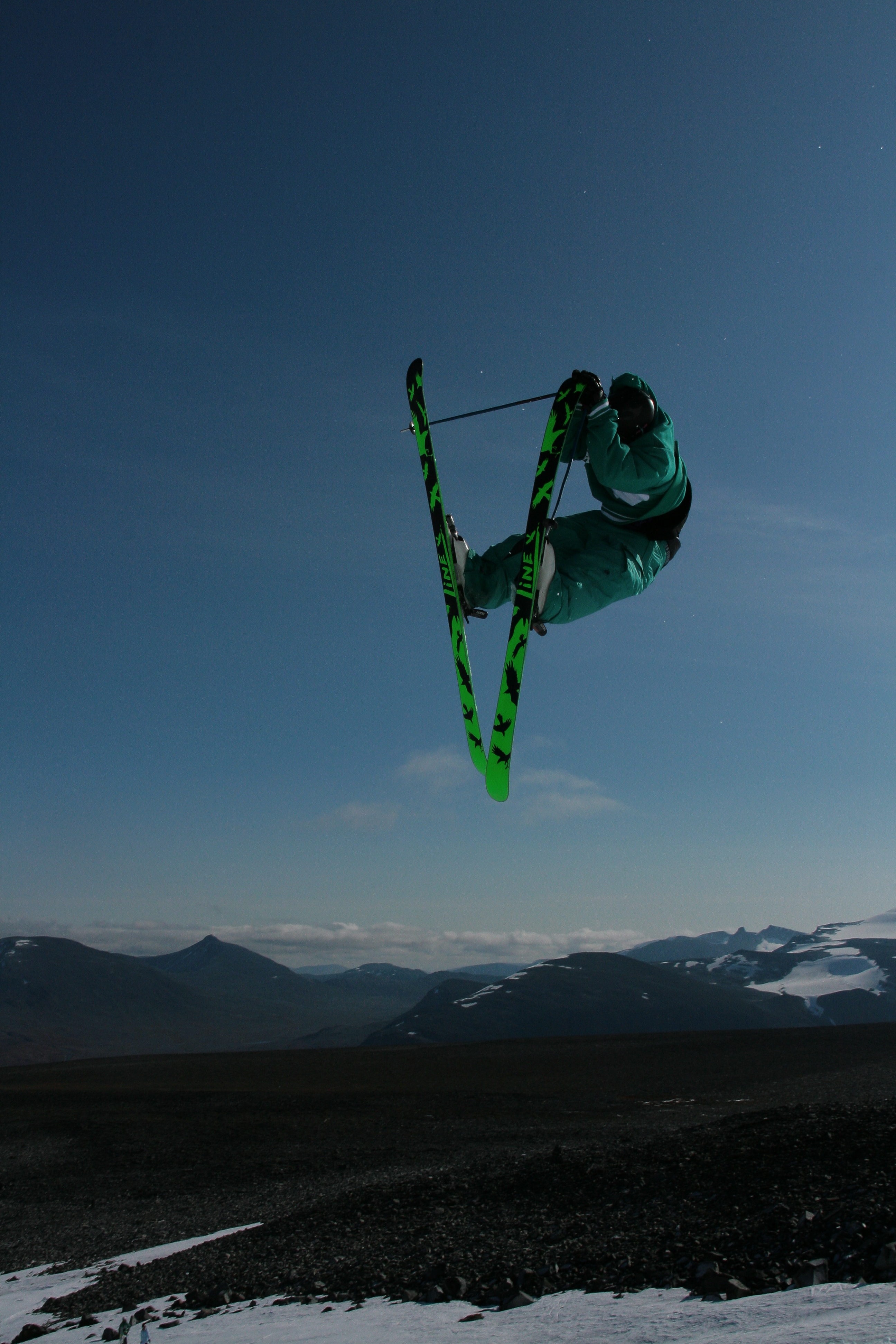 7 dub true nose, dolplads