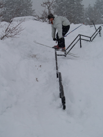 7 kink with elbow on tellys