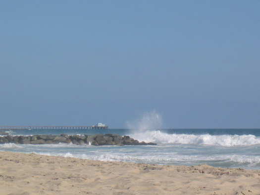 7 minute run from Armada Headquarters