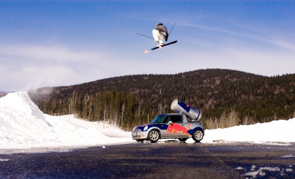 7 mute over the road