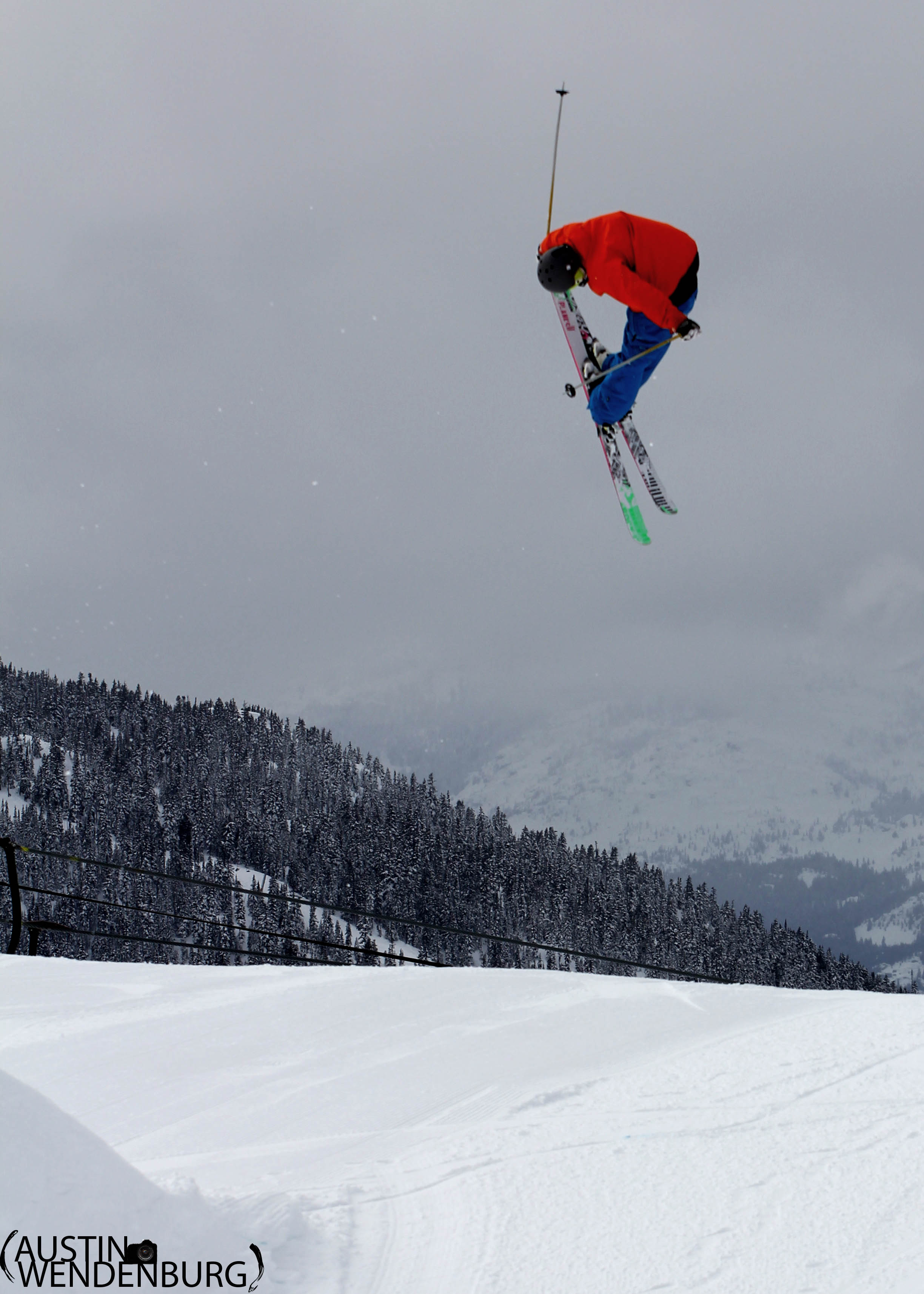 7 Nose Tucker Visser