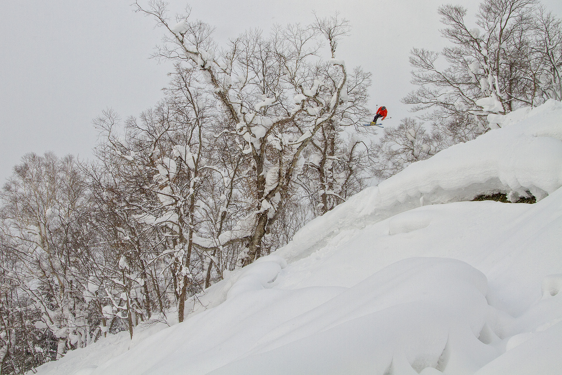 7 Over the Glide Crack Gap