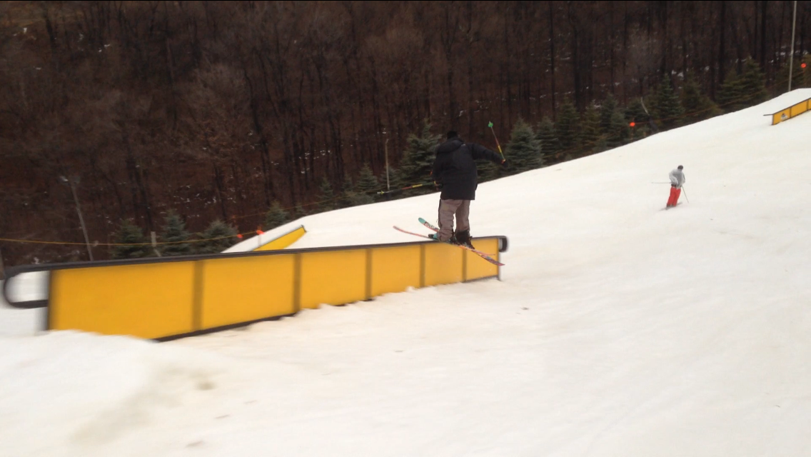 7 Springs "Alley"