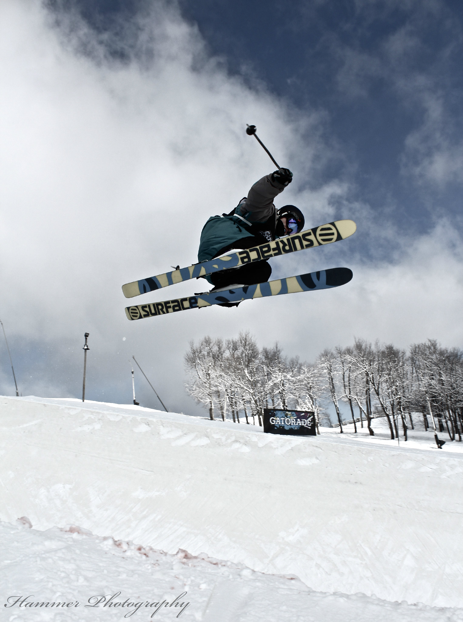 7 Springs Gatorade Free Flow Tour