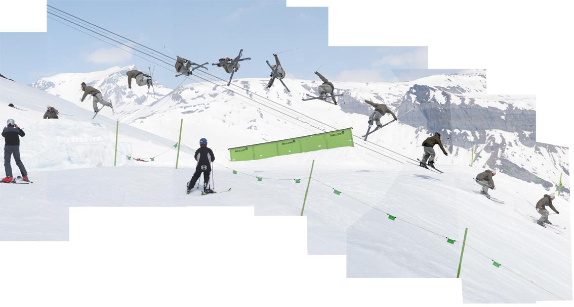 7 Tail Seq Laax