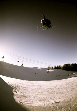 70 footer in steamboat