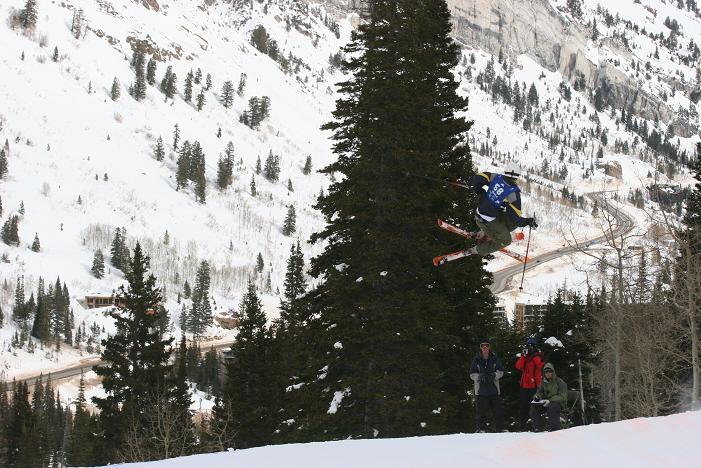 720 at the usasa slopestyle