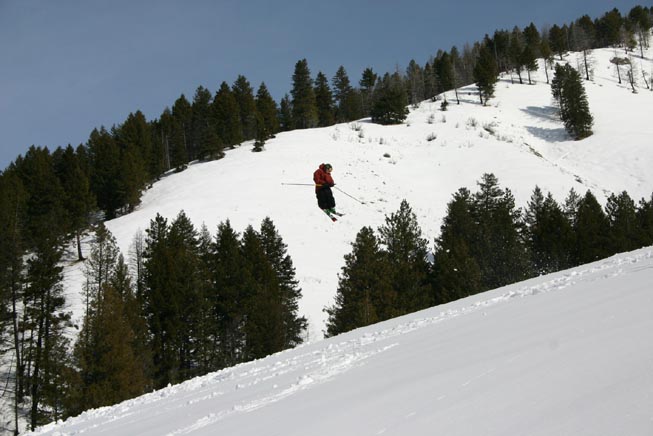 720 in the Backcountry