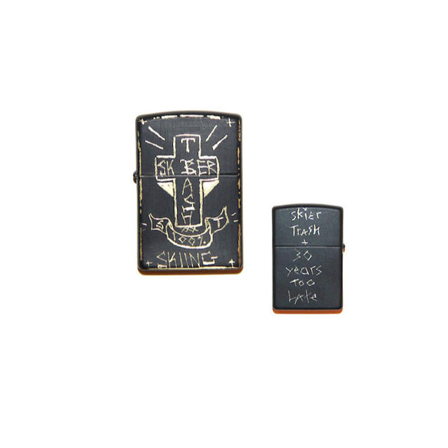 #7of12 Low-Pro? Zippo® Lighter Out Now!