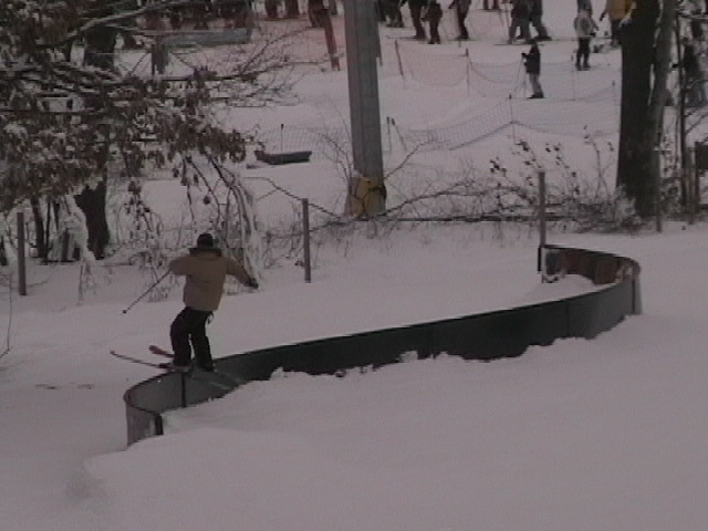 80 Ft. S-Rail