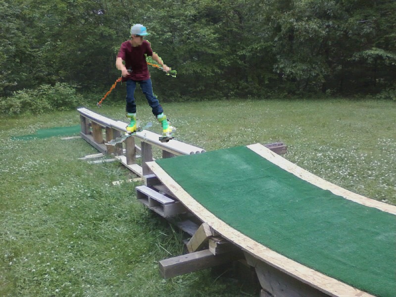 810 out summer setup