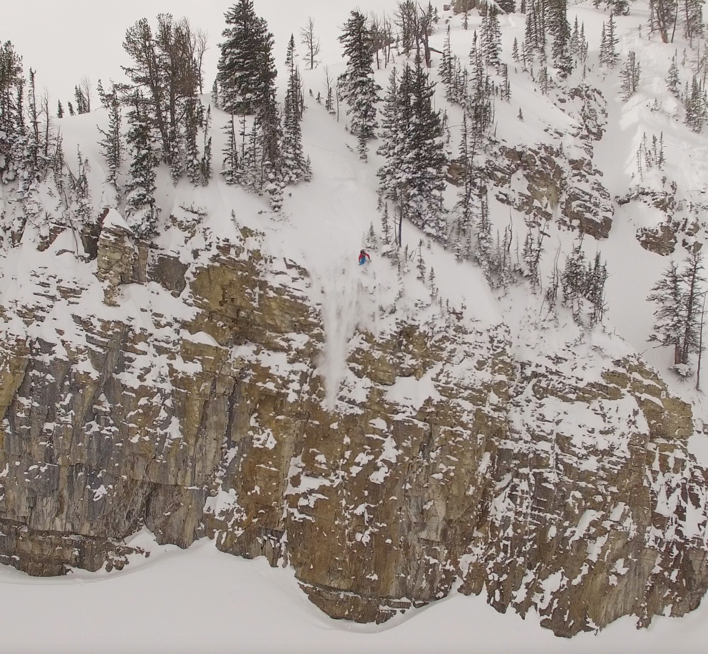 85 Foot Front flip off Fat Bastard