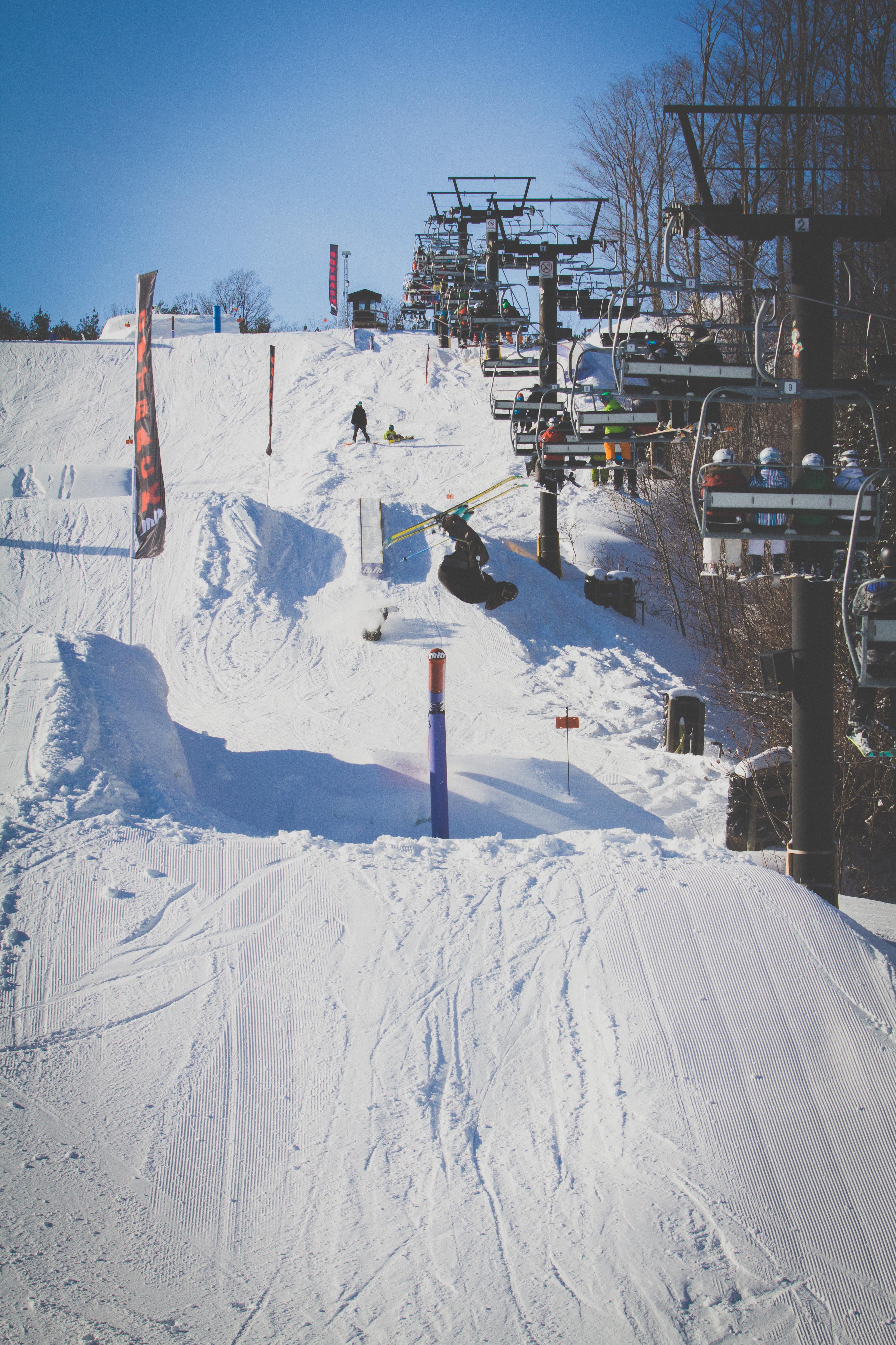 8th month mark since knee obliteration 