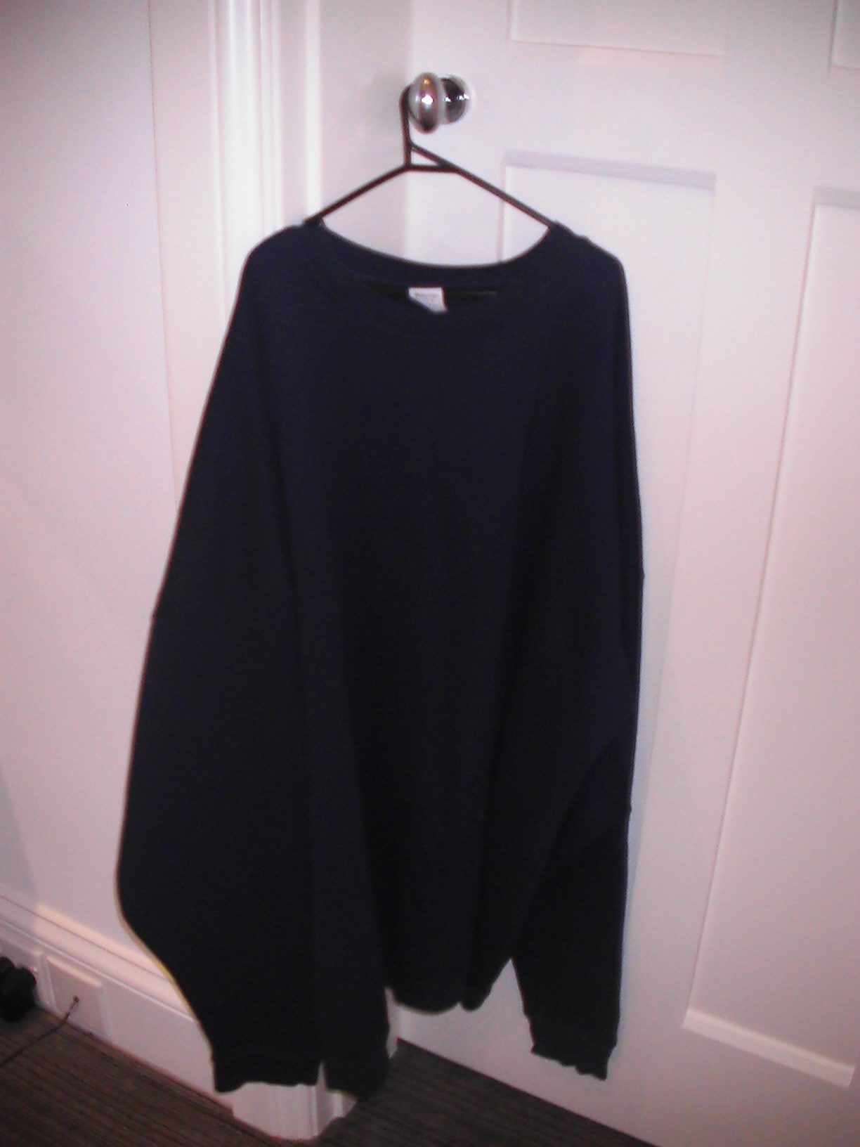 8XL tall navy crewneck for sale