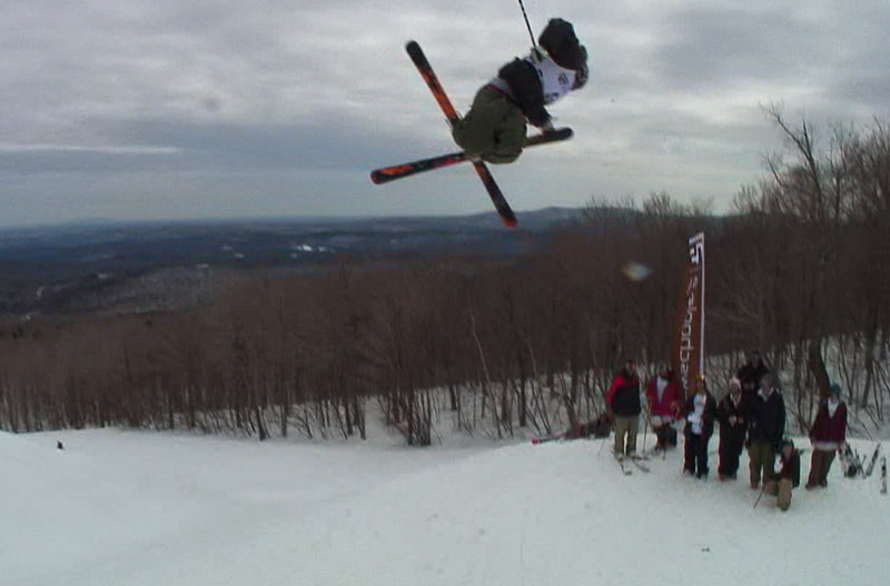 9 blunter in air shot