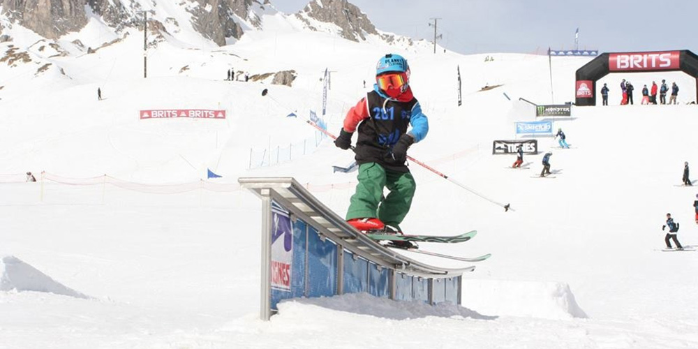 9 Year old Bradley Fry