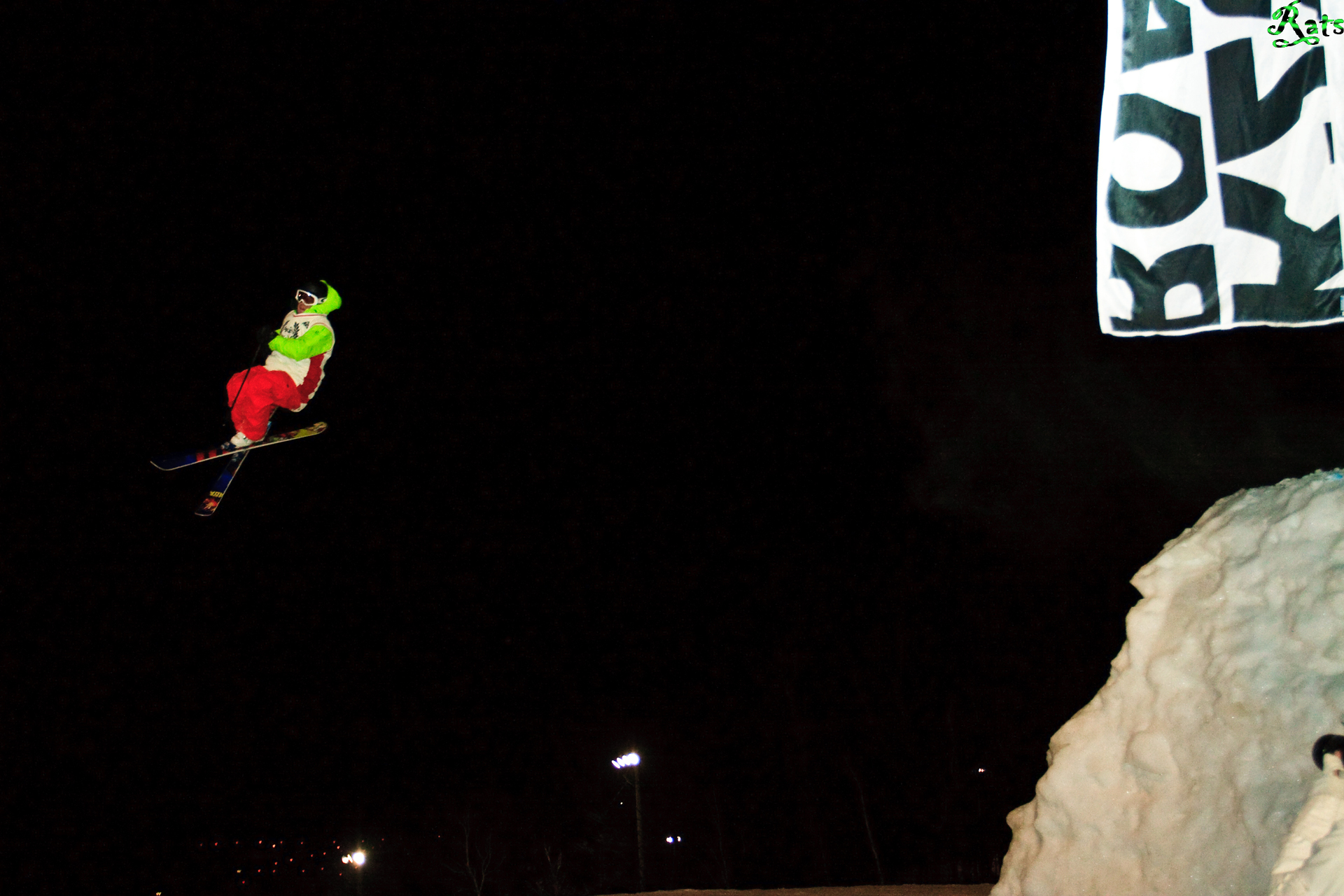 900 - Axis Slopestyle Finals