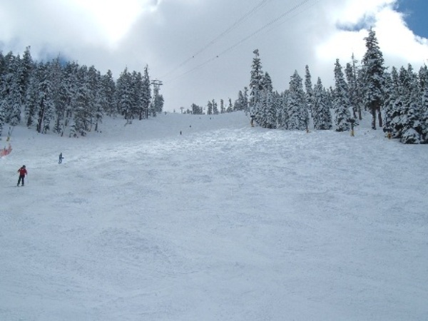 a 4th of the longest bump run in the country