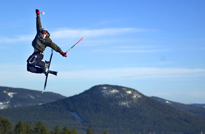 A 540 cross... awsome